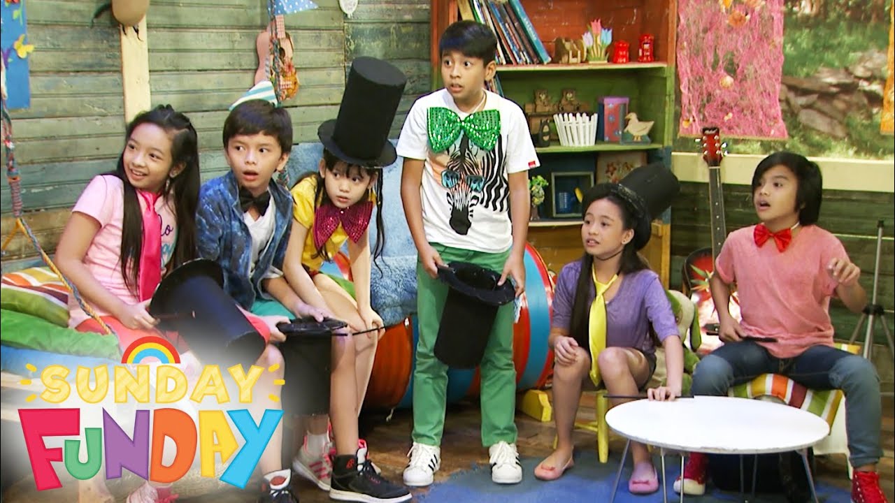 Sunday Funday: Magic Tricks with Ala Kim Full Episode | Team YeY Season 1