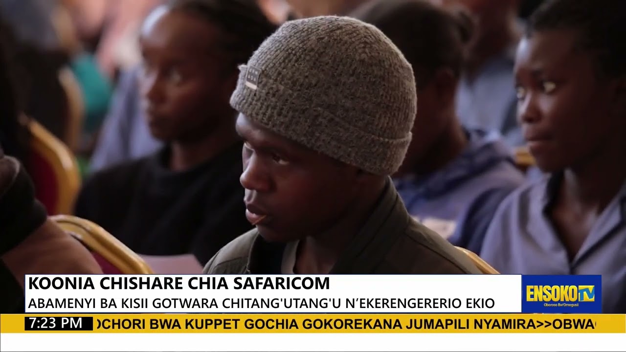 KOONIA CHISHARE CHIA SAFARICOM