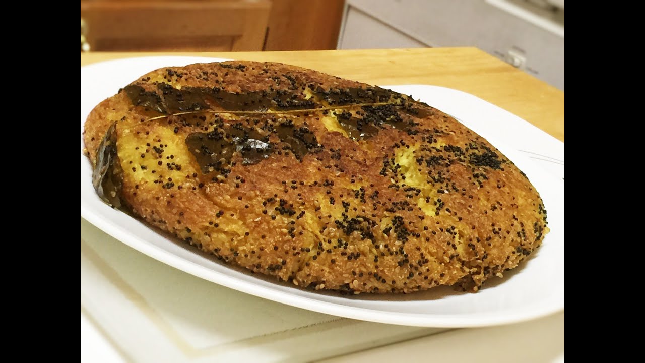 Instant Tava Handvo Ondhvo in Pan Made from Sooji or Rava & Dudhi or Vegetables Video Recipe Bhavna
