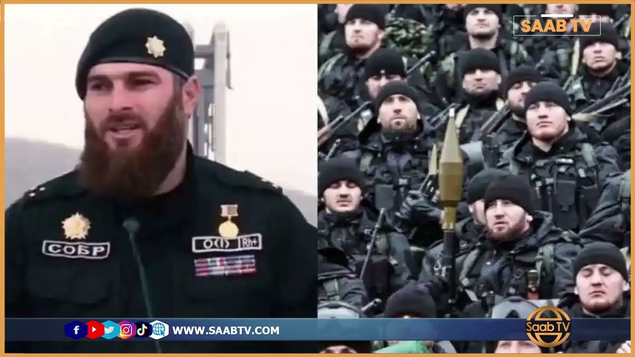 Maxaad ka taqaan ciidamada gaarka ee Jeejniya  oo hawlgalo ka fliyay Moosko iyo Ukraine ?