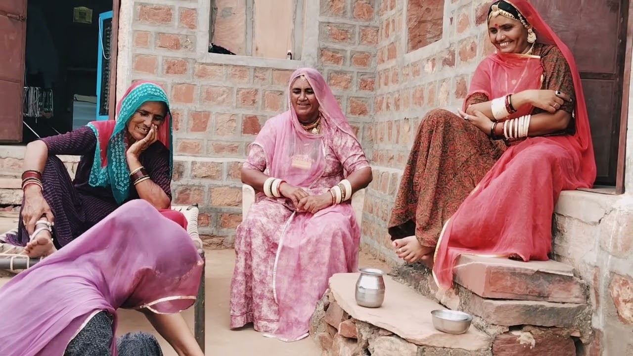 मारवाड़ की लुगाया की हताई ॥ कॉमेडी वीडियो 🤣 #dhapu_ki_comedy #comedy #marwady #funny  #कॉमेडी