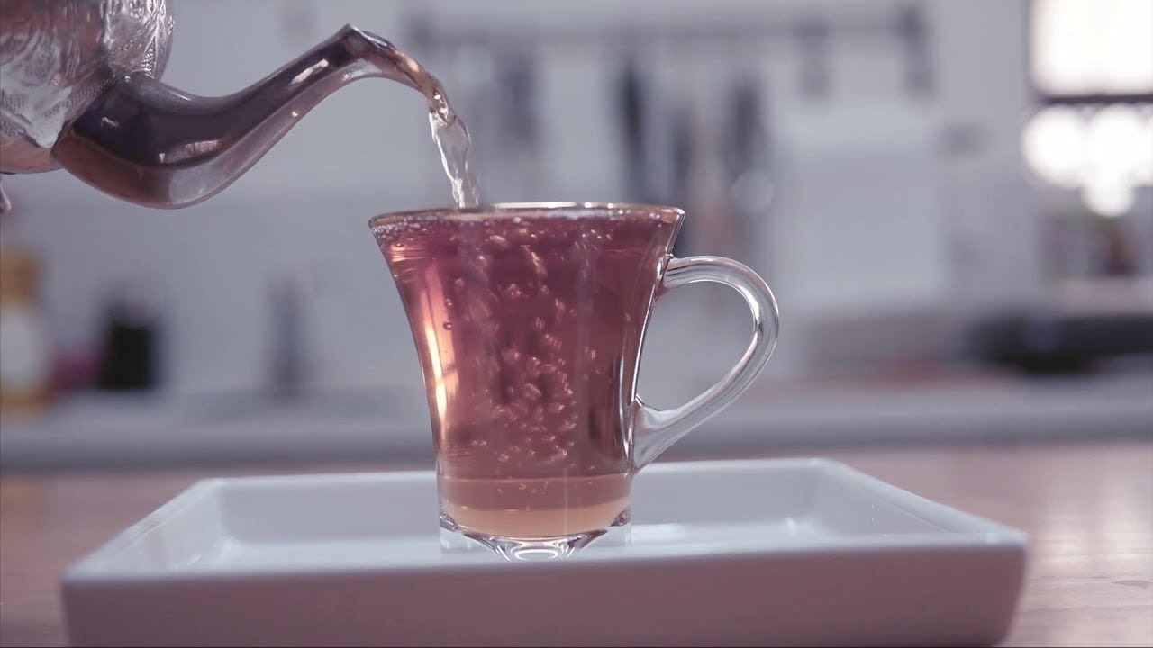 Velvet Dreamer - Warm Tea On A Cold Evening (Official Video)