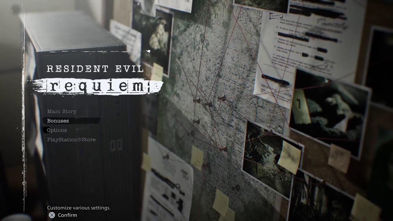 [Live] Resident Evil Requiem #6
