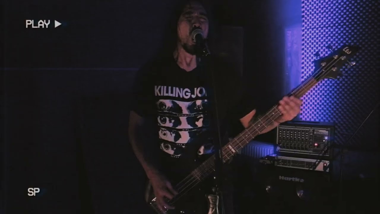 Posterror &ndash; Rehearsal Session 4 tracks [OFFICIAL VIDEO] (2024 - Grindcore)