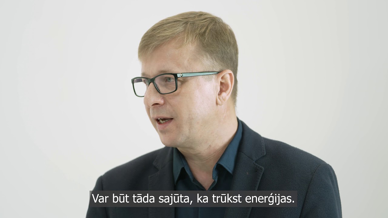 Ilgsto&scaron;s stress &ndash; stāsta klīnikas DiaMed psihiatrs dr. Andis Krūmiņ&scaron;
