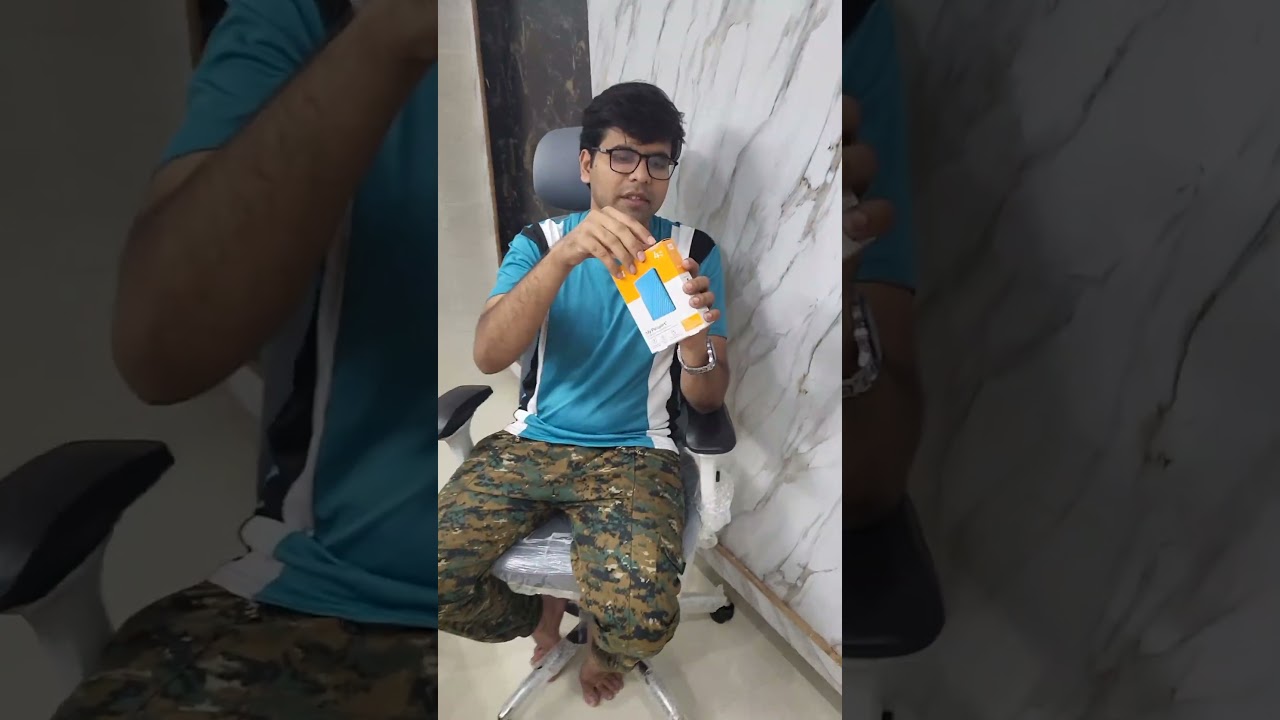 WD my Passport 4 TB Exter hard disk HDD Unboxing 