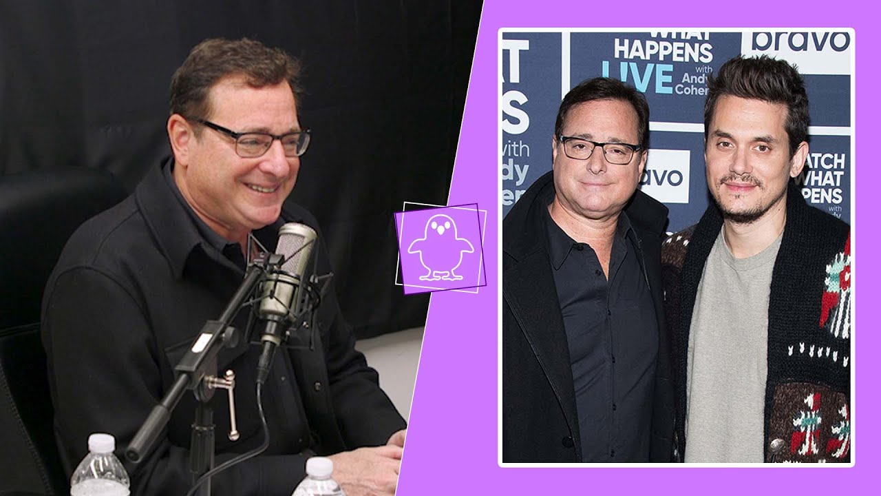 Bob Saget on His Friendship With John Mayer