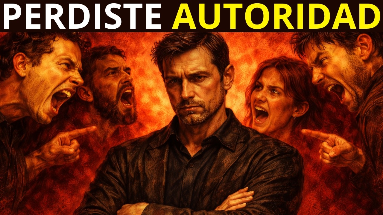 Perdiste Autoridad Sin Notarlo (La Jerarquía Ya Cambió)