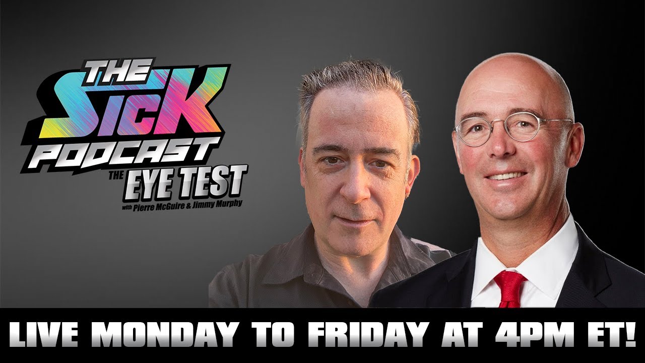 Habs vs Bruins Pre-Game Show | The Sick Podcast - Eye Test December 23 2025
