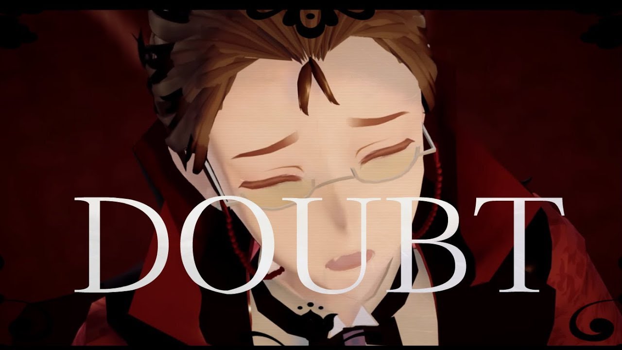 [MMD] DOUBT [Motion DL]