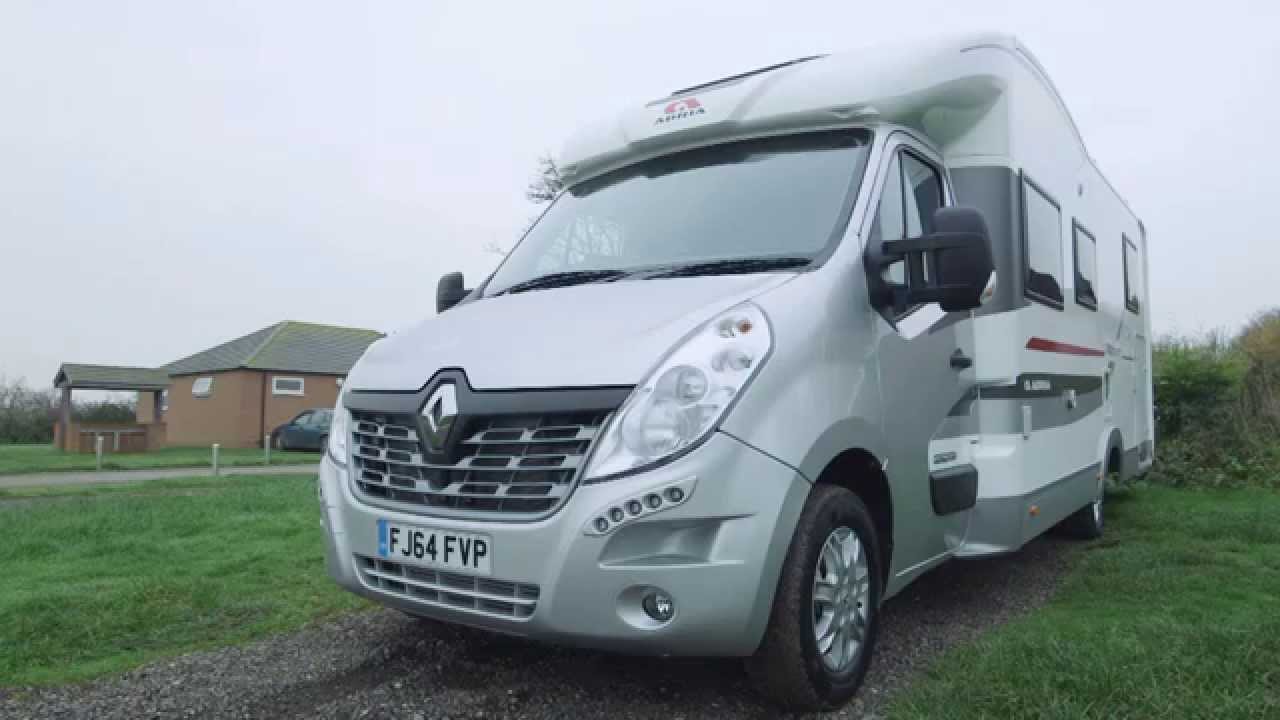 The Practical Motorhome Adria Matrix Supreme 687 SBC review