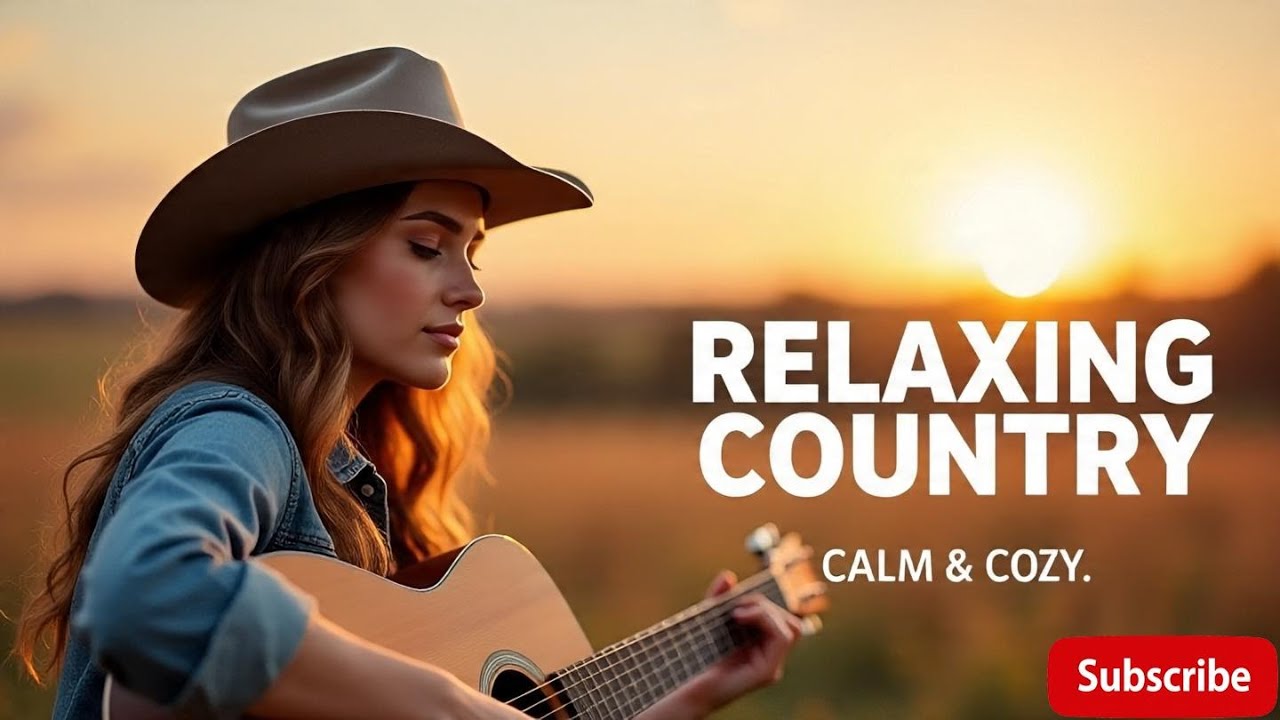 🧡 Country Harmony for the Soul – Peaceful Love Songs & Relaxing Duets Vol 24