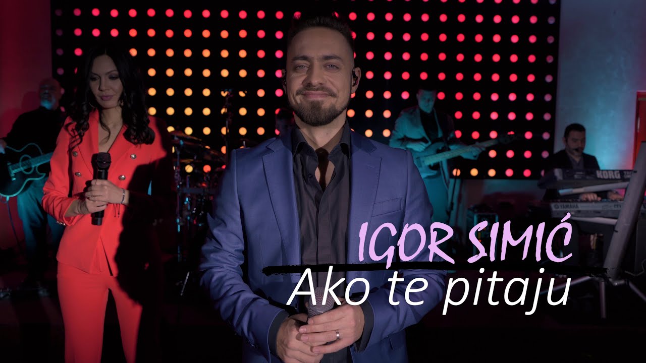 Igor Simić - Ako te pitaju