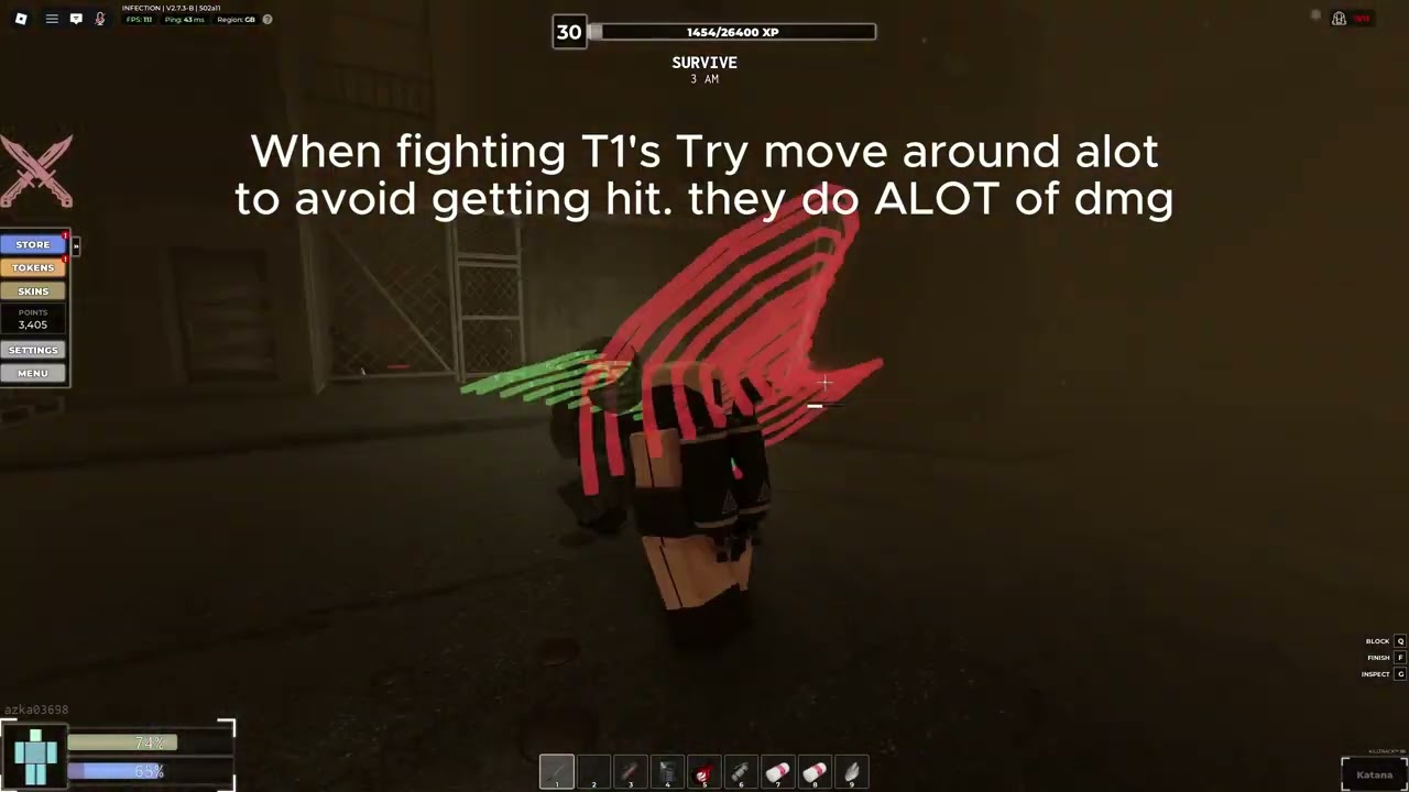How to *WIN SOLO* criminality infection (tutorial)