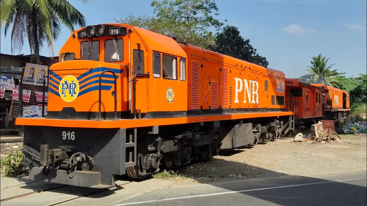 PNR DEL 913 + FCD-6 + DEL 916 as Work Train (March 11-14, 2025)