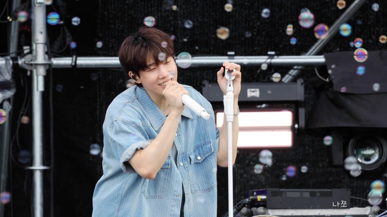 [4k] 250907 썸데이페스티벌 김성규 Full ver.