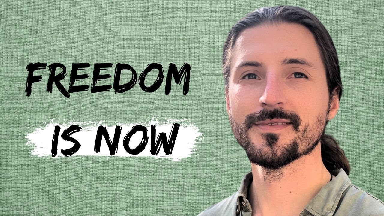 Simple Technique for Letting Go of Anything. Non-Duality.
