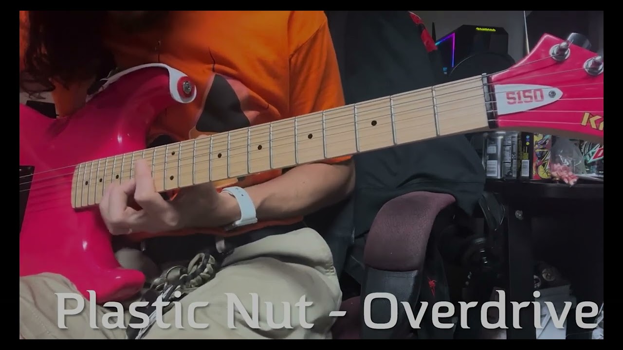 Plastic vs Brass Nut Comparison - No Talking