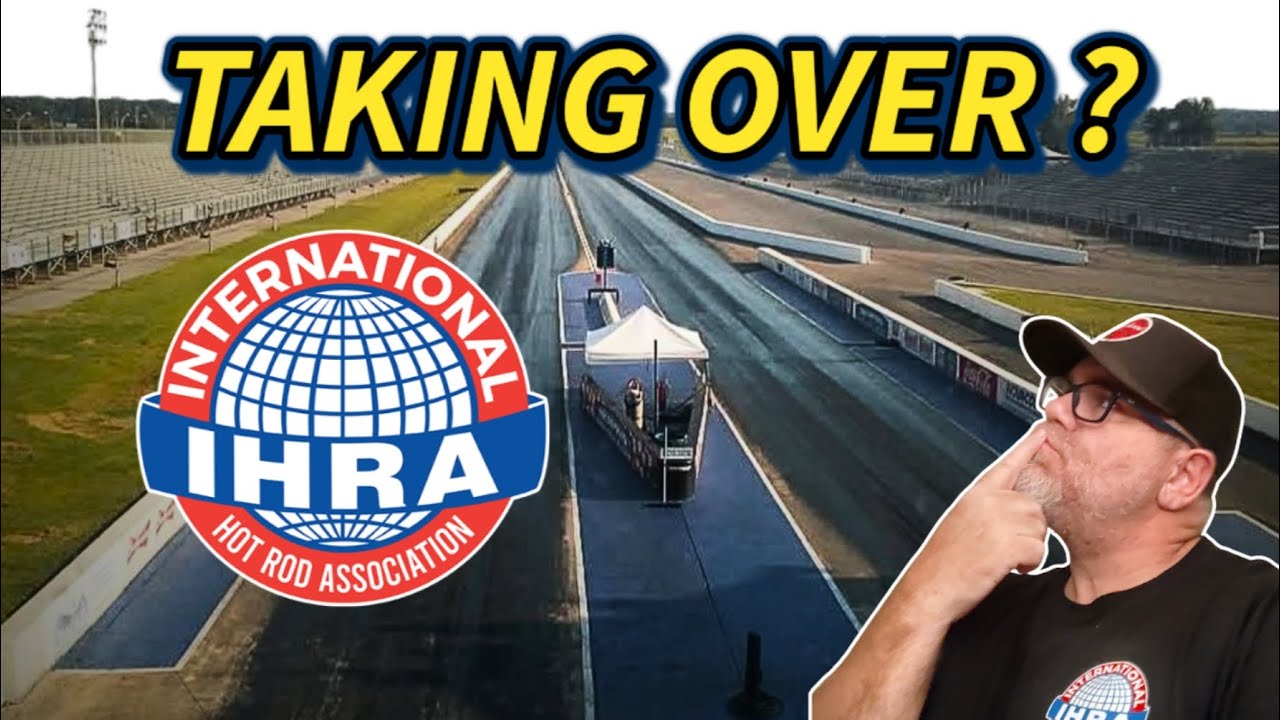 IHRA против NHRA – меняется ли баланс сил?
