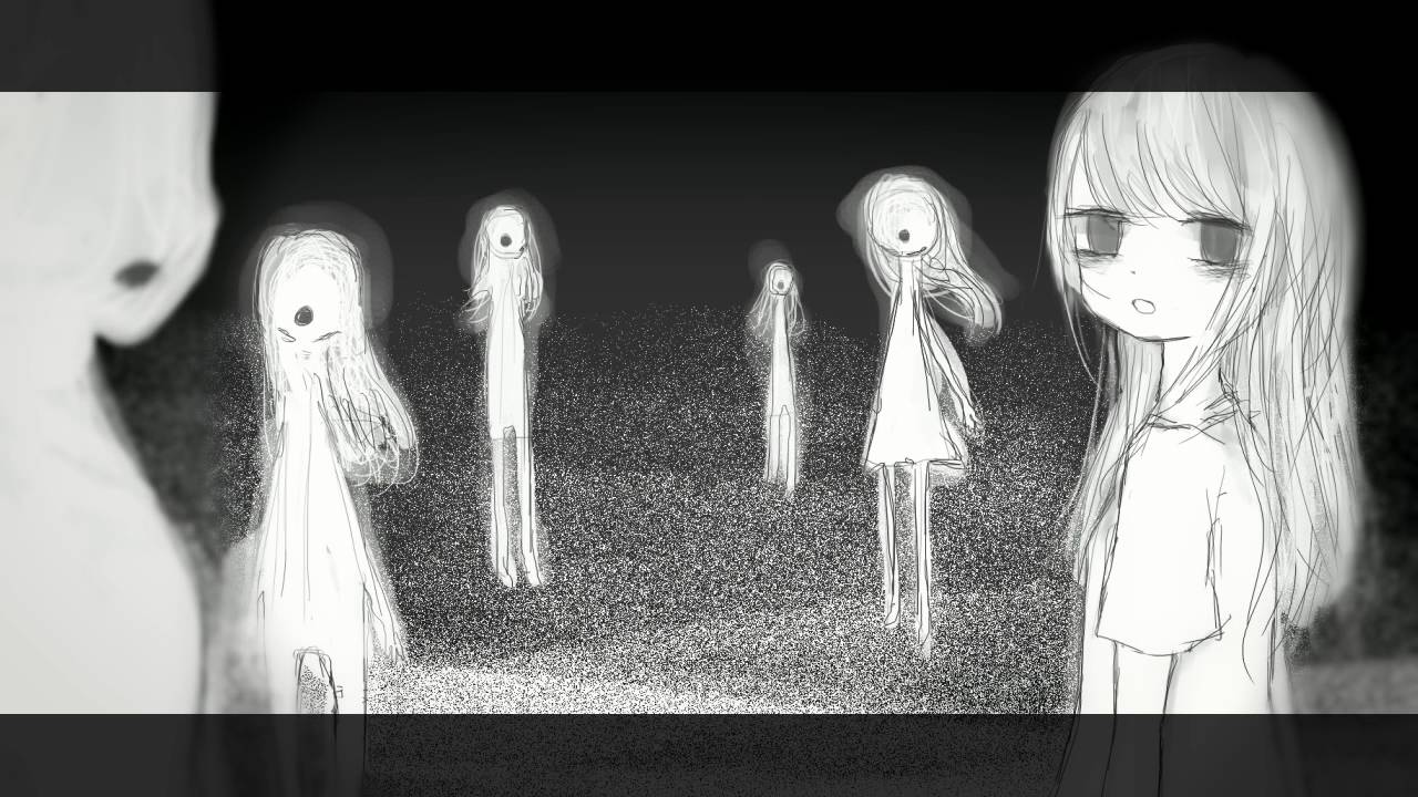 欠片（初音ミク）- sea-no