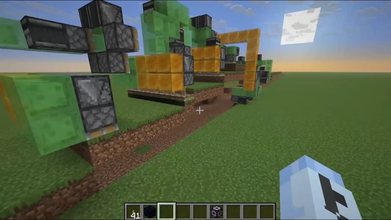 ⚡️老北京地道机，但是三格高⚡️