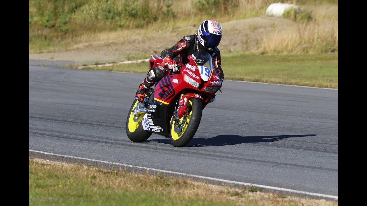 Circuit Racing Finnish Championships Botniaring 20.8.2023 Superstock 600  @MikkoUski19 ​