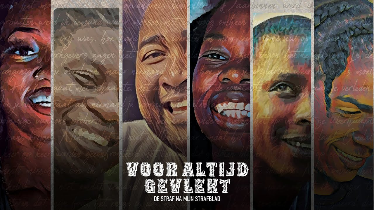 Voor Altijd Gevlekt - Documentaire