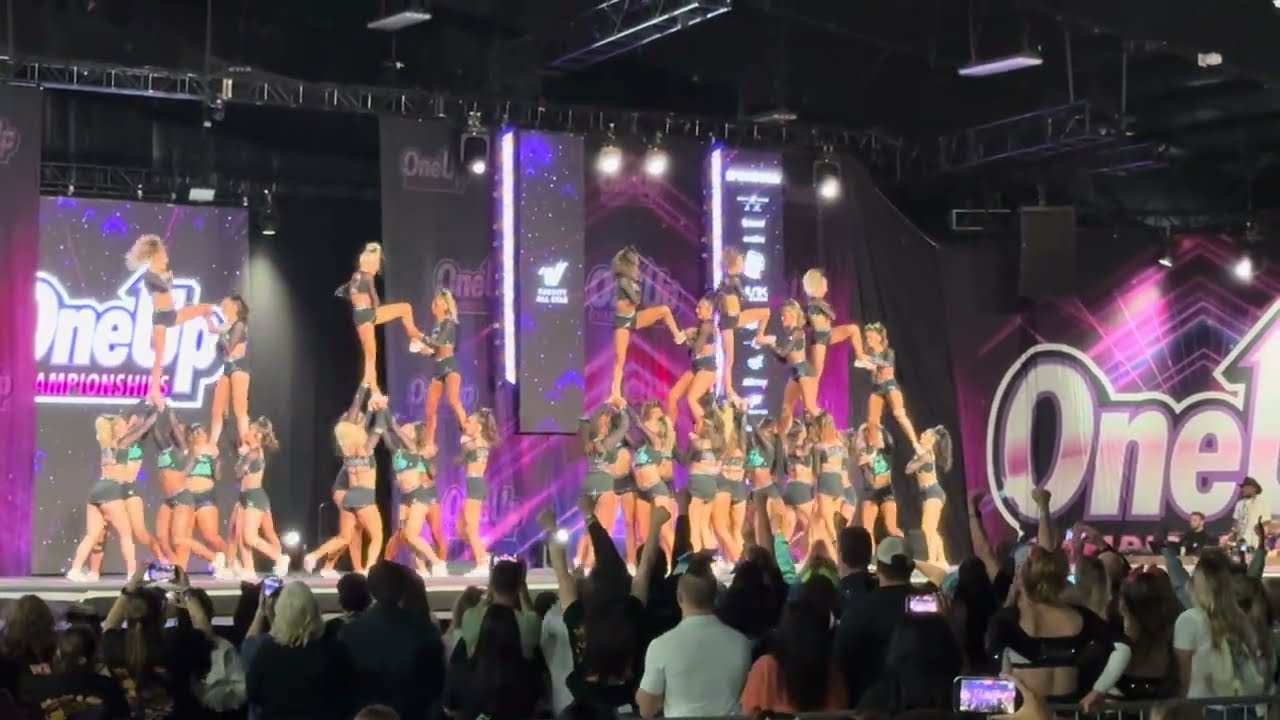 OneUp Grand Nationals 2026 -  Cheer Extreme - Senior Elite - Day 2