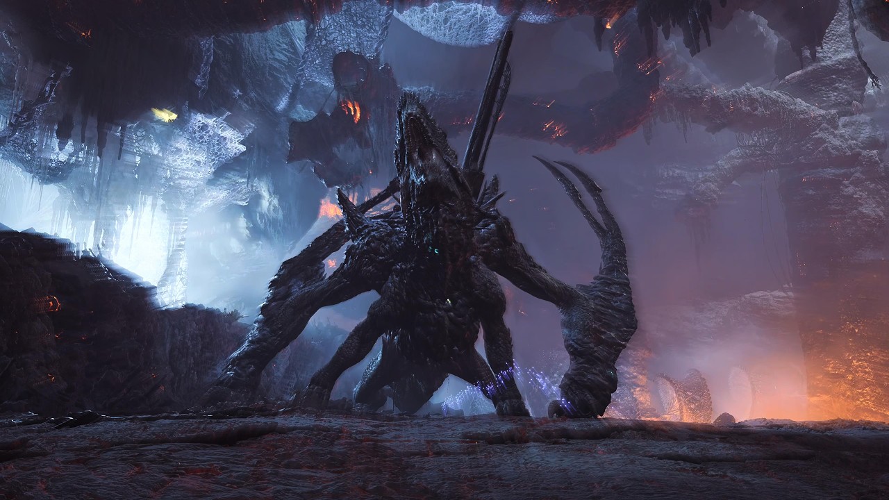Gogmazios Roars | Monster Hunter Wilds