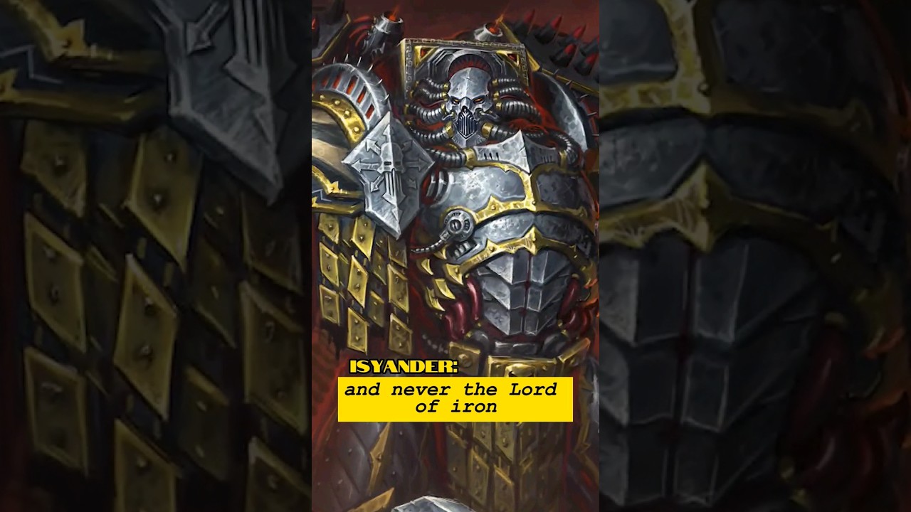 Why The Iron Warriors Beat Most Legions 