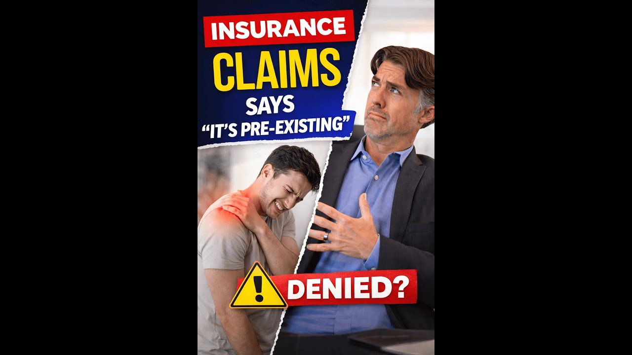 Shoulder Injuries Why Insurance Denies Them (And How to Win)
