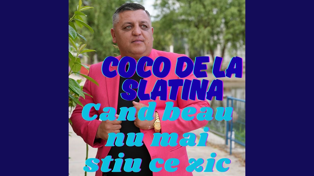 Cand Beau Nu Mai Stiu Ce Zic