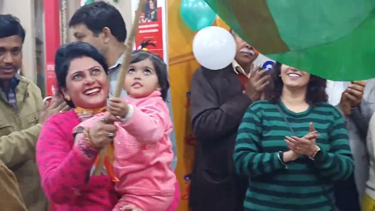 Republic Day Celebration at Office
