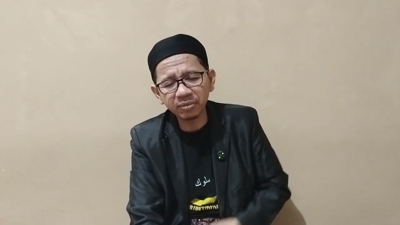 Kajian kitab asrorus sholah bakdha subuh 16 romadhon