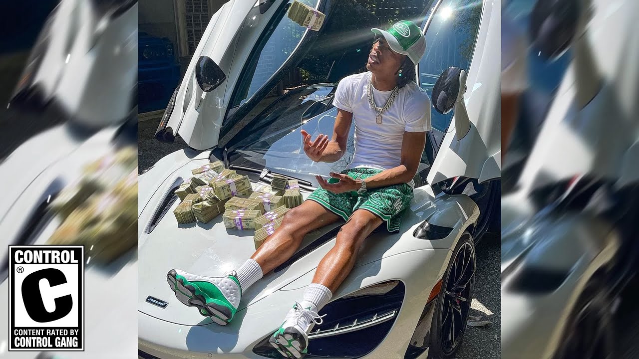 Lil Baby Type Beat - 