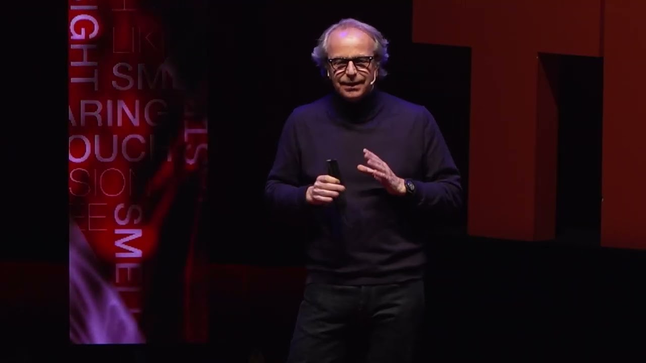 Quando le sensazioni vincono sulle consuetudini. | Andrea Della Valle | TEDxFermo