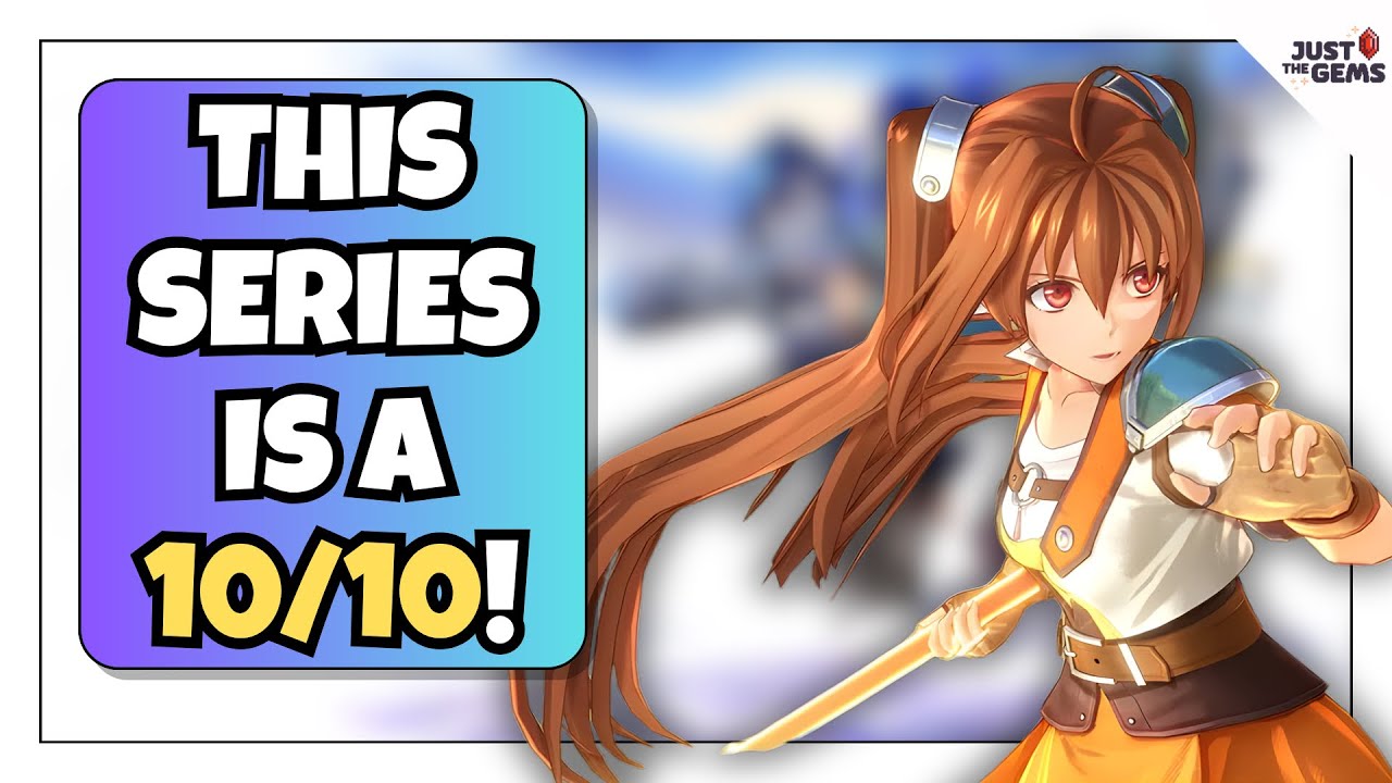 Here's Why Trails is a 10/10 Series