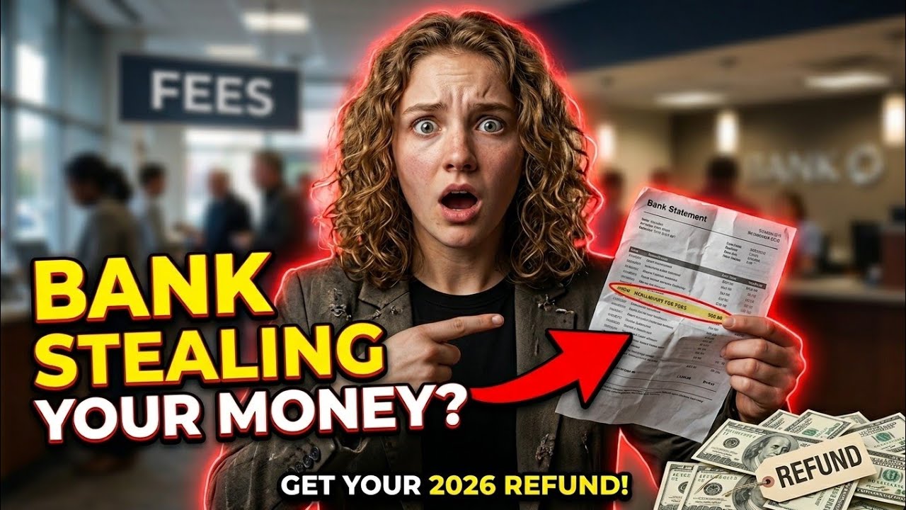 Illegal Junk Fees? How to Claim Your Secret 2026 Refund and Switch to Zero-Fee Banking RIGHT NOW?