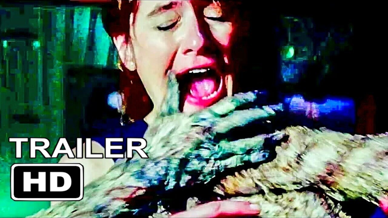 Проклятие &laquo;Мэри&raquo; &mdash; Русский трейлер (2019)