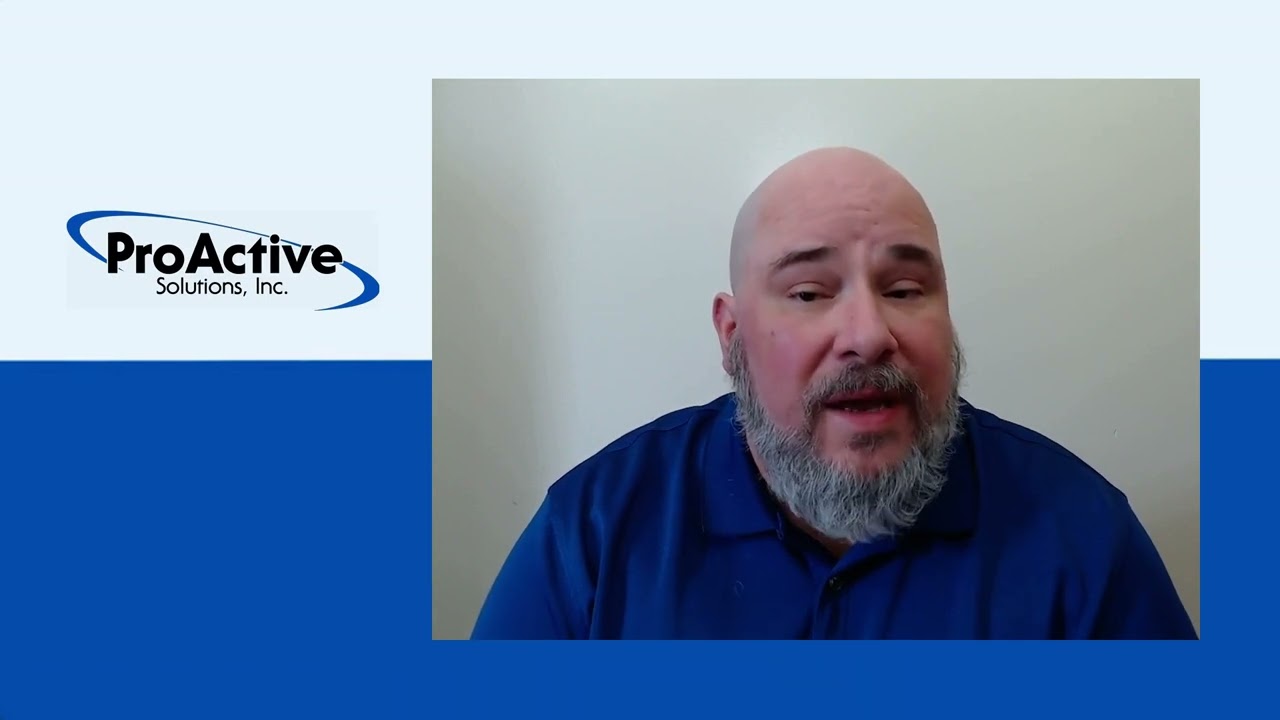 When the System Goes Down Part 1 | How to Prevent Downtime & Revenue Loss | ProActive Solutions