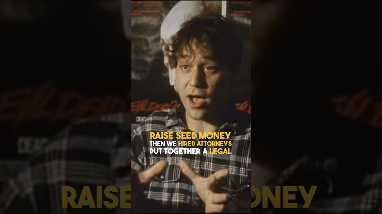 How Sam Raimi Funded His First Film 🤑🎥 #evildead #samraimi #filmmaking #funding