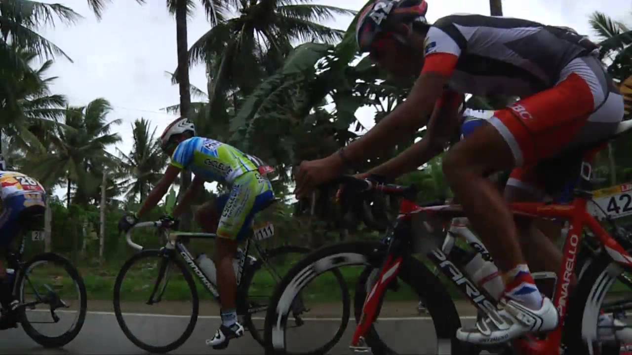2013 Ronda Pilipinas Stage 4 Full Race