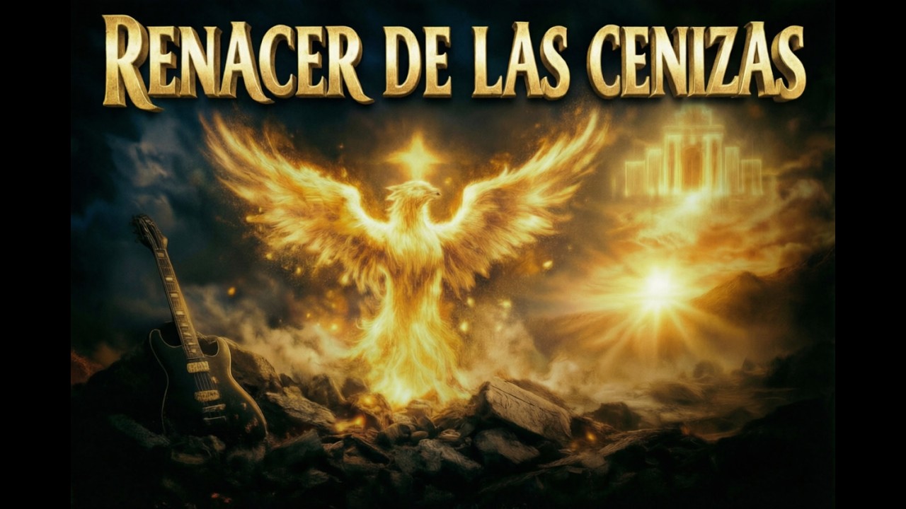 Renacido de las cenizas - El misterio del Templo de Salomón. Versión en español.