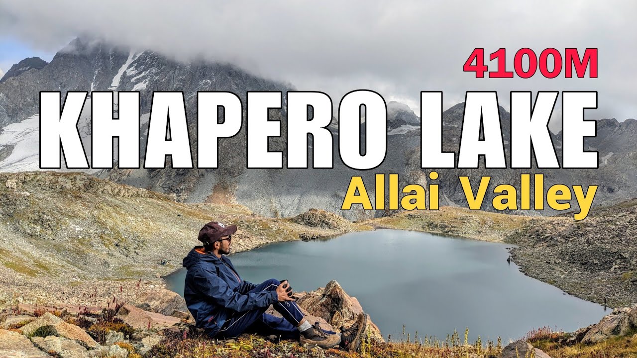 Khapero Lake Allai Valley | Sukai Sar Summit Expedition part 1.