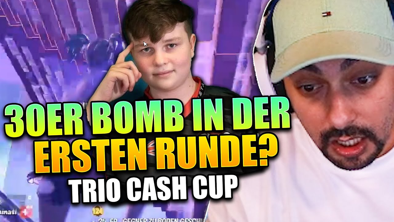 Wie KONNTE DIESES TRIO TEAM diese RUNDE GEWINNEN? | Trio Cash Cup