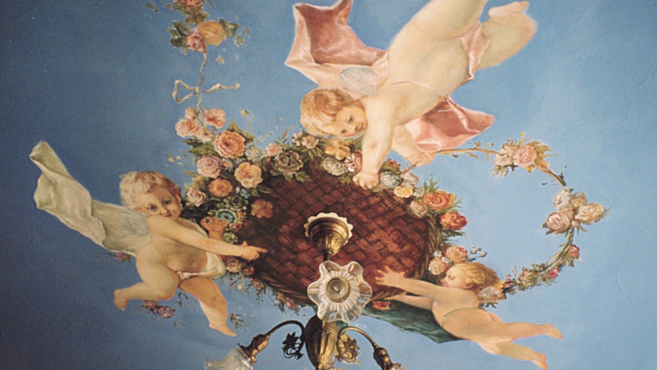 Classic Murals by Thomas Bisesti