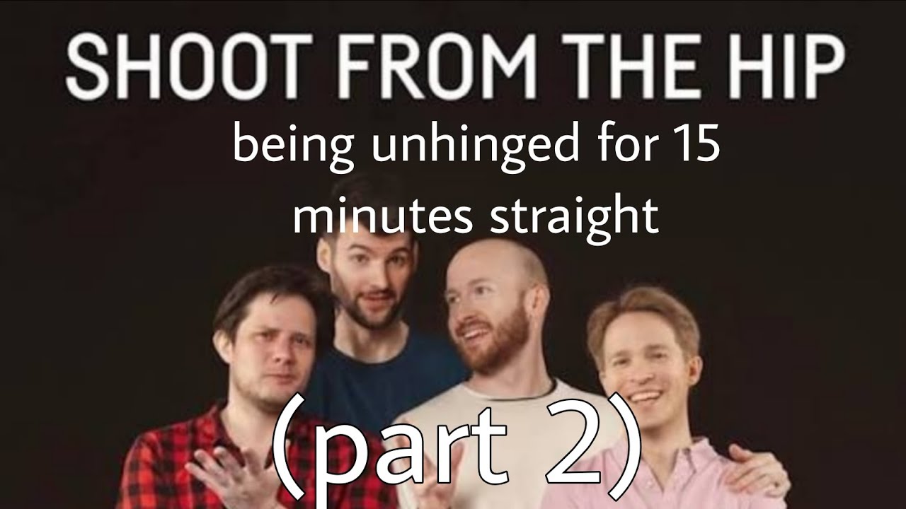 another deeply unhinged sfth compilation 