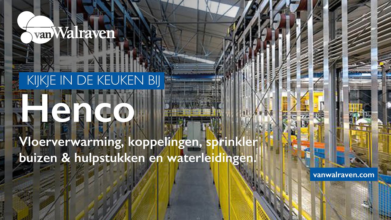 Henco | Kijkje in de keuken