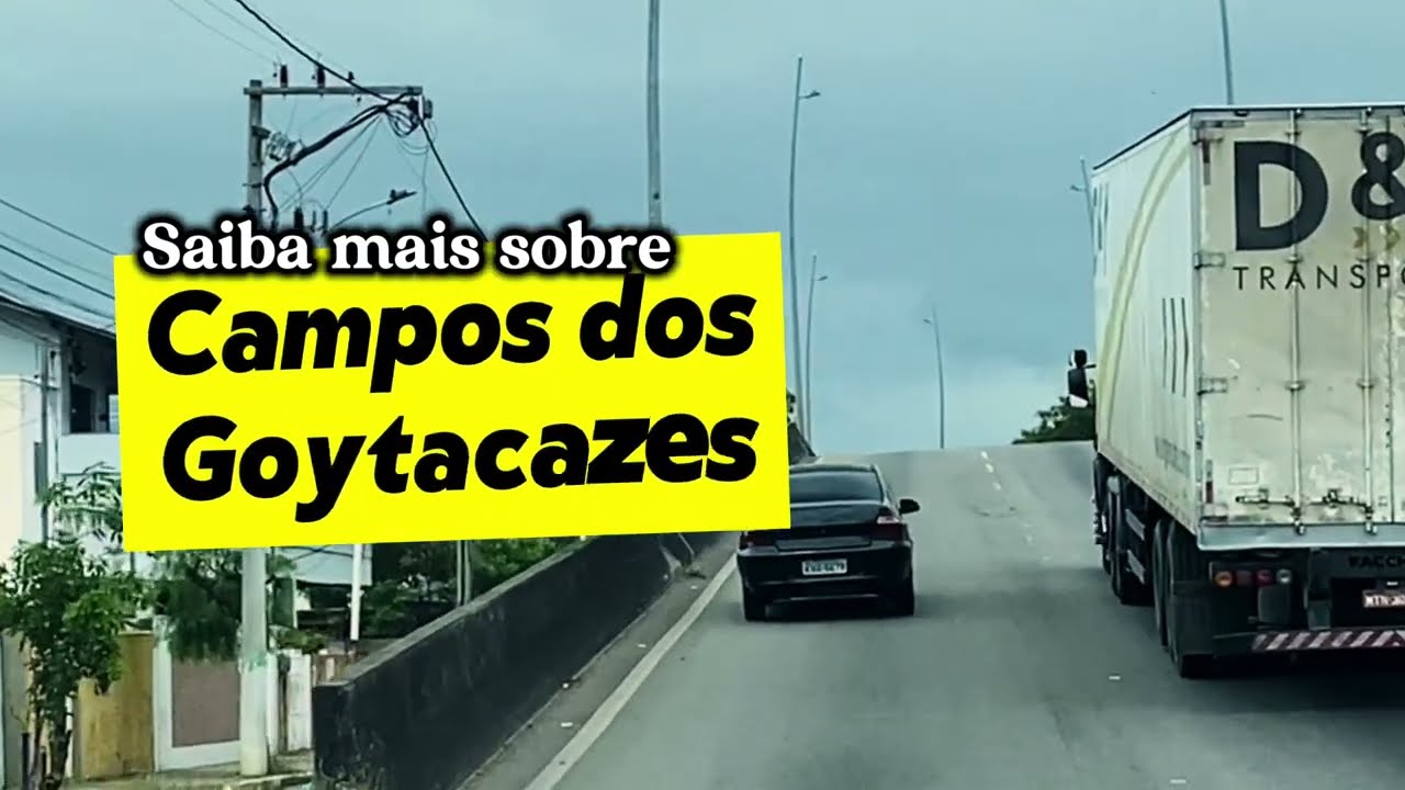 Mostrando campos dos Goytacazes RJ Centro ￼