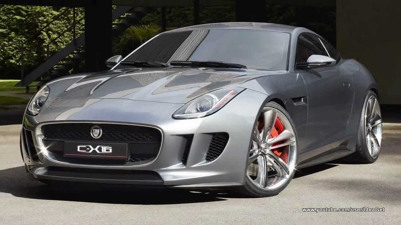 2011 Jaguar C-X16 Interiors and Exteriors Looks
